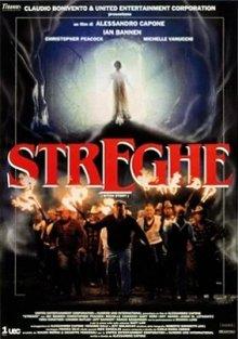 Ведьма / Streghe (1989) смотреть онлайн бесплатно в отличном качестве