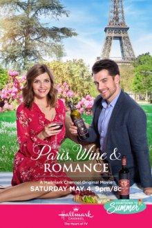 Париж, вино и романтика / A Paris Romance (2019) смотреть онлайн бесплатно в отличном качестве