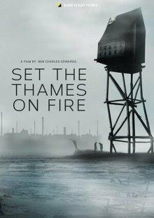 В погоне за мечтой (Set the Thames on Fire)  года смотреть онлайн бесплатно в отличном качестве. Постер