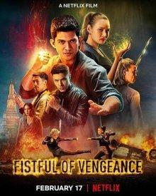 Кулаки возмездия / Fistful of Vengeance (2021) смотреть онлайн бесплатно в отличном качестве