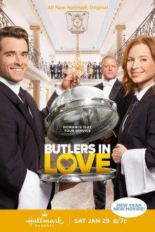 Влюблённые дворецкие / Butlers in Love (2022) смотреть онлайн бесплатно в отличном качестве