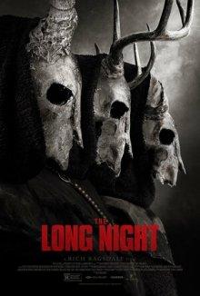 Долгая ночь (The Long Night) 2022 года смотреть онлайн бесплатно в отличном качестве. Постер