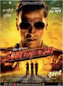 Сурьяванши / Sooryavanshi (2021) смотреть онлайн бесплатно в отличном качестве