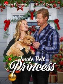 Принцесса на Рождество / Jingle Bell Princess (2021) смотреть онлайн бесплатно в отличном качестве