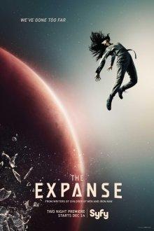 Пространство / The Expanse () смотреть онлайн бесплатно в отличном качестве