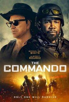 Коммандо (The Commando) 2022 года смотреть онлайн бесплатно в отличном качестве. Постер