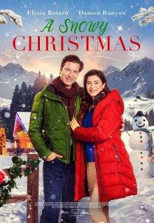 Снежное Рождество / One Snowy Christmas (2021) смотреть онлайн бесплатно в отличном качестве