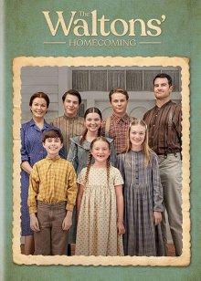 Уолтоны: Возвращение домой / The Waltons: Homecoming (2021) смотреть онлайн бесплатно в отличном качестве