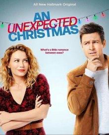 Необычное Рождество / An Unexpected Christmas (2021) смотреть онлайн бесплатно в отличном качестве