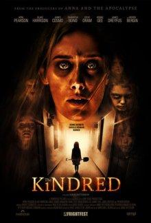 Родство (The Kindred) 2021 года смотреть онлайн бесплатно в отличном качестве. Постер