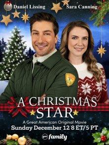 Рождественская звезда / A Christmas Star (2021) смотреть онлайн бесплатно в отличном качестве