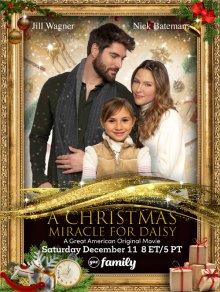 Рождественское чудо для Дэйзи / A Christmas Miracle for Daisy (2021) смотреть онлайн бесплатно в отличном качестве