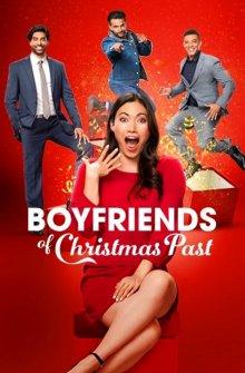 Парни прошлого Рождества / Boyfriends of Christmas Past (2021) смотреть онлайн бесплатно в отличном качестве