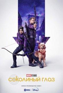 Соколиный Глаз / Hawkeye (2021) смотреть онлайн бесплатно в отличном качестве