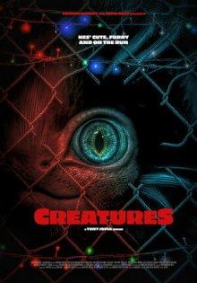 Тварьки / Creatures (2021) смотреть онлайн бесплатно в отличном качестве