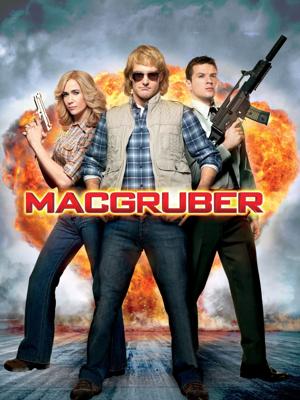 СуперМакГрубер / MacGruber () смотреть онлайн бесплатно в отличном качестве