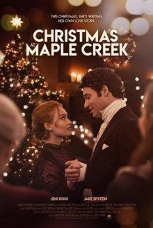 Роман в рождественской деревне (Christmas at Maple Creek)  года смотреть онлайн бесплатно в отличном качестве. Постер