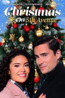 Рождество на Пятой авеню / Christmas on 5th Avenue (2021) смотреть онлайн бесплатно в отличном качестве