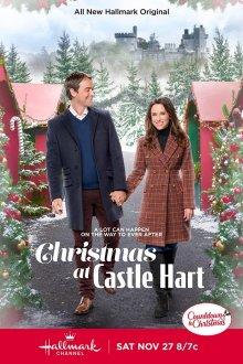 Рождество в замке Харт / Christmas at Castle Hart (2021) смотреть онлайн бесплатно в отличном качестве