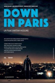 Ночь в Париже (Down in Paris) 2021 года смотреть онлайн бесплатно в отличном качестве. Постер