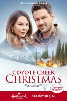 Рождество в Койот-Крик / Coyote Creek Christmas (2021) смотреть онлайн бесплатно в отличном качестве