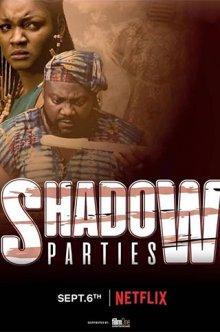 Невидимая сторона / Shadow Parties (2021) смотреть онлайн бесплатно в отличном качестве