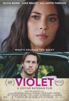 Вайолет / Violet (2021) смотреть онлайн бесплатно в отличном качестве