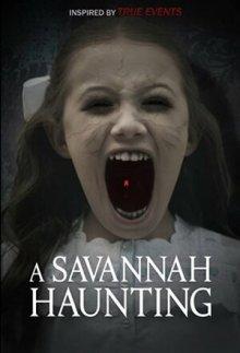 Призраки Саванны / A Savannah Haunting (2021) смотреть онлайн бесплатно в отличном качестве