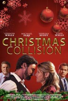 Неожиданное Рождество / Christmas Collision (2021) смотреть онлайн бесплатно в отличном качестве