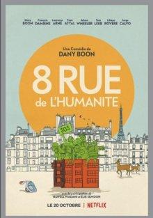 Застрявшие вместе (8 Rue de l'Humanite) 2021 года смотреть онлайн бесплатно в отличном качестве. Постер