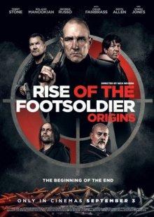 Восхождение пехотинца: Начало / Rise of the Footsoldier Origins: The Tony Tucker Story (2021) смотреть онлайн бесплатно в отличном качестве