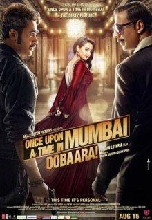 Однажды в Мумбаи 2 / Once Upon a Time in Mumbai Dobaara! (None) смотреть онлайн бесплатно в отличном качестве