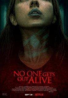 Никто не уйдёт живым / No One Gets Out Alive (2021) смотреть онлайн бесплатно в отличном качестве