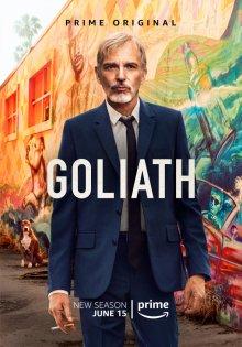 Голиаф (Goliath) 2016 года смотреть онлайн бесплатно в отличном качестве. Постер