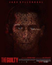 Виновный / The Guilty (2021) смотреть онлайн бесплатно в отличном качестве