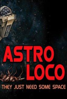 Космическое безумие / Astro Loco (2021) смотреть онлайн бесплатно в отличном качестве