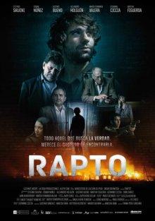 Похищение / Rapto (2018) смотреть онлайн бесплатно в отличном качестве