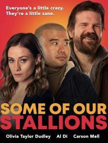 Кое-кто из наших жеребцов / Some of Our Stallions (2021) смотреть онлайн бесплатно в отличном качестве