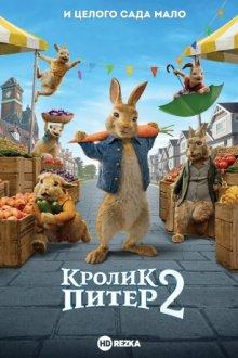 Кролик Питер 2 / Peter Rabbit 2: The Runaway (2021) смотреть онлайн бесплатно в отличном качестве