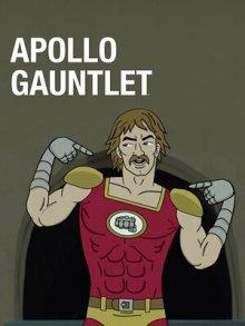 Аполло Гонлет (Apollo Gauntlet) 2017 года смотреть онлайн бесплатно в отличном качестве. Постер