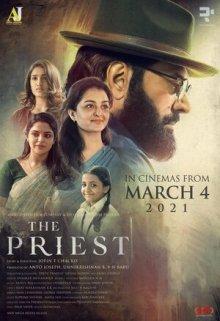 Священник (The Priest) 2021 года смотреть онлайн бесплатно в отличном качестве. Постер