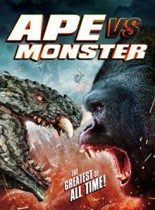 Обезьяна против монстра / Ape vs. Monster (2021) смотреть онлайн бесплатно в отличном качестве