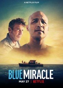 Чудо в океане (Blue Miracle) 2021 года смотреть онлайн бесплатно в отличном качестве. Постер