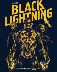 Черная молния / Black Lightning (2018) смотреть онлайн бесплатно в отличном качестве