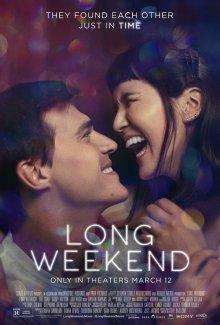 Длинный уик-энд / Long Weekend (2021) смотреть онлайн бесплатно в отличном качестве