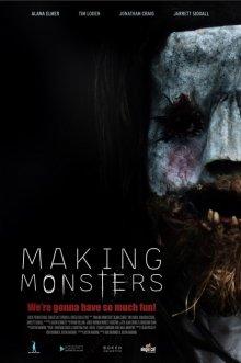 Создавая чудовищ / Making Monsters (2019) смотреть онлайн бесплатно в отличном качестве