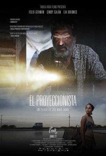 Киномеханик / El proyeccionista (2019) смотреть онлайн бесплатно в отличном качестве