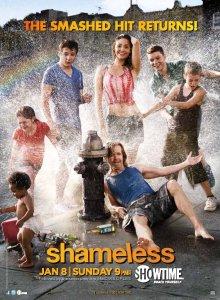 Бесстыдники (Shameless) 2011 года смотреть онлайн бесплатно в отличном качестве. Постер