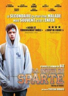 Падение Спарты / La chute de Sparte (2018) смотреть онлайн бесплатно в отличном качестве
