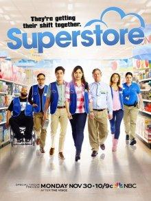 Супермаркет / Superstore (None) смотреть онлайн бесплатно в отличном качестве